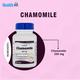 Healthvit Chamomile Capsules For Cold & Mouth Sores 60's - Digestive Health