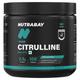 Nutrabay Pure Citrulline Malate Amino Acid Powder - Unflavoured 250 gm - Amino Acids