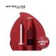 Maybelline New York Sensational Liquid Matte 03 Flush It Red 7 ml - Lipsticks