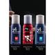 Revlon 24 Seven Deodorant Body Spray For Men (Combo Of 3 - Krypton, Mercury & Platinum) 130 Ml - Men Deodorants/Roll-Ons