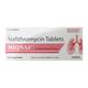 MIQNAF Tablet 6's - Bacterial Infections-Mac