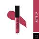 Swiss Beauty Ultra Smooth Matte Liquid Lipstick - (Mauve Taupe) 6 ml - Liquid Lipsticks