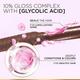 L'Oreal Paris Creme Gloss Hair Color, 550 Mahogany (87.5g + 72ml) 1's - Crème