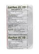 Bacfen XL 10mg Capsule 10'S - Muscle Cramps/Spasticity-Mus