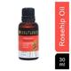 Soulflower Coldpressed Carrier Oil - Rosehip 30 ml - Hair Oils