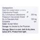 FUSOCEFF CV Tablet 10's - Bacterial Infections-Cep
