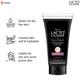 Piramal Lacto Calamine Face Wash - Activated Charcoal 100 ml - Face Washes