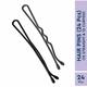 GUBB Curved Hair Pins - 24 Pieces 20 gm - Hair Clips/Bands