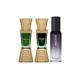 Ajmal Majmua And Jannatul Firdaus & Ascend EDP Pack of 3 20 ml - Women Perfumes (Edt/Edp)