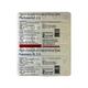 PRAZOSYNC XL 2.5 Tablet 30's - Hypertension-Oah