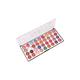 Miss Rose Professional 36 Color Eyeshadow Palette 7001 - 060 M1 20 gm - Face Palettes