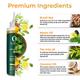 Organic Forest (100% Chemical-Free) Anti Dandruff Hair Oil 100 ml - Hair Oils