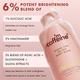 MCaffeine 1% Glycolic Acid Detan Body Wash, 5% Niacinamide-Kojic Acid Reduces Dark Spots & Brightens 300 ml - Shower Gels & Body Wash
