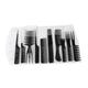 Bronson Professional 10 pcs Comb set 1's - Hair Combs