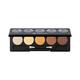 Flormar Color Palette Eye Shadow 004 Golden Caramel 9 gm - Eyeshadow, Bases & Primers