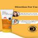 Dermistry Natural Mineral Sunscreen SPF 50 UVA UVB PA+++ Protection - Sensitive Skin 50 ml + 1% Hyaluronic Acid Hydra Nourishing Sunscreen SPF 50 UVA UVB PA+++ Protection 50 ml - Face Sunscreen