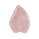 House Of Beauty Rose Quartz Anti-Ageing Guasha Kit 3's - Massagers