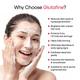Glutafine Rich Creamy Facewash 70gm - Hyperpigmentation-Oth