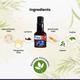 Ozone Kwik Pain Relief Oil 50 ml - Others