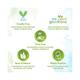 Mamaearth Skin Correct Face Serum with Niacinamide and Ginger Extract for Acne Marks & Scars 15 ml - Face Serum