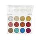 Mars Glitter Eyeshadow Palette - 02 12 gm - Eye Shadow Palettes