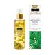 Kapiva Hair Rituals Grey Control Hair Oil - Curry Leaf 200 ml - Hair Oils