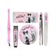 Vega D'Zyner Beauty Set - Tools (BS-02) 6's - Tweezers