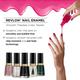 Revlon Super Lustrous Nail Enamel -333 Iced Mauve 8ml - Nail Polish
