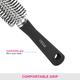 Vega Round Brush (R10 - RB) 93 gm - Hair Brushes