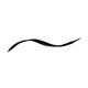 Chambor Smooth On Eyeliner, Black - No.101 4 ml - Eyeliners