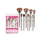 Majestique Premium Makeup Brush Set, Luminous HD Brush 9's - Makeup Kits & Sets