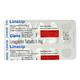 LINACIP Tablet 15's - Diabetes-Ant