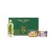 Vedic Valley Body Care Gift Box Lemongrass Massage Oil, Detan Coffee Body Mask 800 gm - Creams/Oils/Lotions
