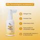Fixderma Shadow Dewy Sunscreen SPF 50 Spray PA+++ for UVA and UVB Protection 50 ml - Body Sunscreen