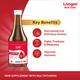 LIVOGEN IRON TONIC ALCOHOL FREE MIXED FRUIT FLAVOUR Syrup 200ml - Supplements-Vam