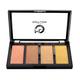 Matt Look Beauty Highlighter Palette, Forever Lit 20 gm - Highlighters & Illuminators