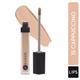 SUGAR Cosmetics Magic Wand Waterproof Concealer - 15 Cappuccino (Light Cool Undertone) 8.4 ML - Concealer