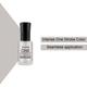 Jaquline USA One Stroke Premium Nail Enamel Silver Sand J01 8 ml - Nail Polish