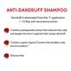 Yves Rocher Anti-Dandruff Treatment Shampoo 300 ml - Shampoos