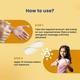 Ayurshild Sunscreen SPF 50 & PA +++ for Kids (2+ years) 50 g - Baby Skin Care