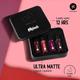 SUGAR Cosmetics Go Bold Mini Lipstick Set of 4 - 1.1 ml 1's - Lipsticks