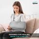 Tynor Pouch Arm Sling Baggy (L) (C 06) - Arm/Elbow Supports