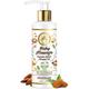 Mom & World Baby Massage Organic Sweet Almond Oil 200 ml - Baby Skin Care