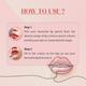 Matt Look Colorite Lip Contour, Lighweight Application, On the mauve-20 0.9 gm - Lip Liners