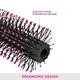 Vega Round Brush (E18 - RB) 130 gm - Hair Brushes