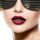 Bonjour Paris Premium Mettalic Shine Lipstick for Women - Burgundy 4.2 gm - Lipsticks