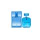 Ajmal Blu Femme EDP Floral Woody Perfume And Blu Dreams EDP Citurs Fruity Perfume 150 ml - Perfumes (Edt/Edp)