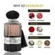NUSUK Musky Rose EDP Perfume for Men & Women 100 ml - Perfumes (Edt/Edp)