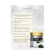 Aya Activated Charcoal Exfoliating Face Scrub, No Paraben, No Silicone, No Sulphate 100 ml - Scrubs & Exfoliants