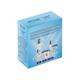 Streax Professional Vitariche Smooth & Shine Post Care Combo Kit ( Shampoo + Masque + Serum) 600 ml - Hair Sets & Kits